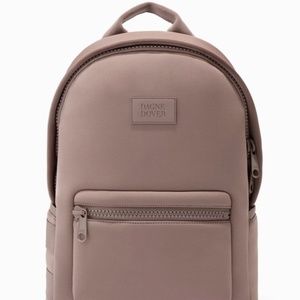 DAGNE DOVER Medium Bag - Dune Color